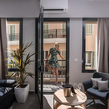 Jacuzzi Suite Piazza Dei Leoni Heraklion  Екстер'єр фото