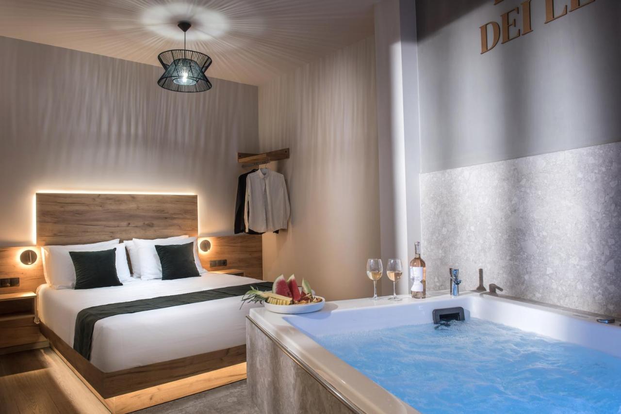 Jacuzzi Suite Piazza Dei Leoni Heraklion  Екстер'єр фото